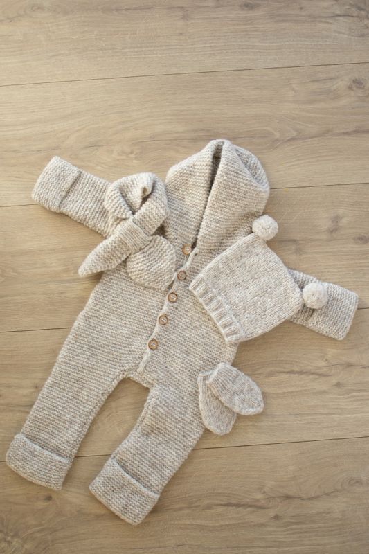 Snuggle dress