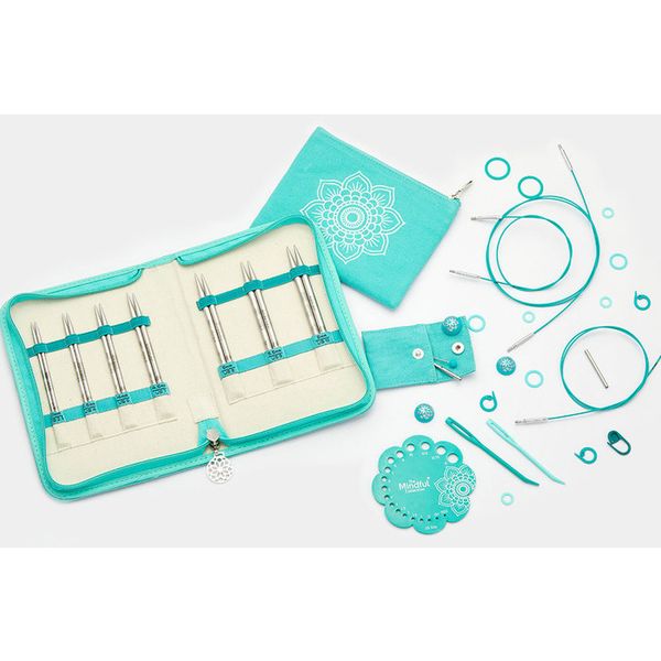 Believe utskiftbare rundpinner