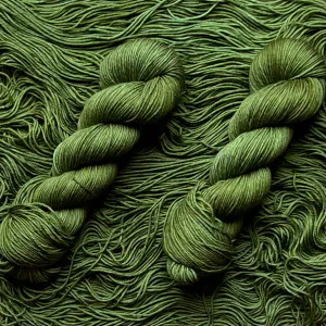 Hovedbilde Tynn ren merino - Army of Me