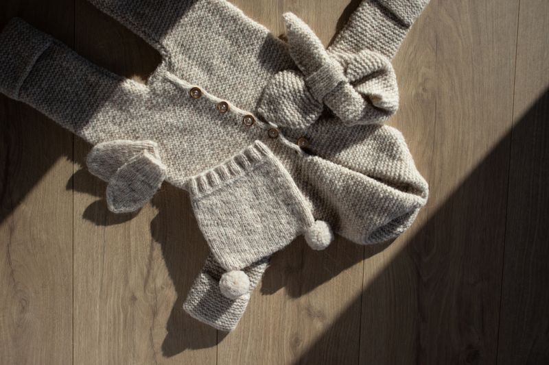 Snuggle dress