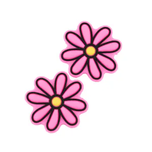 Hovedbilde Maskestopper - rosa blomst