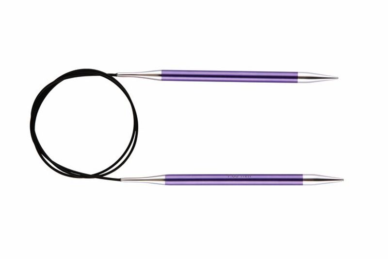 Zing rundpinne - 80cm