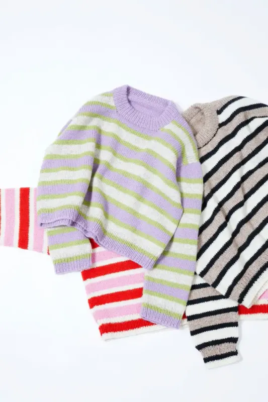 Uni stripegenser