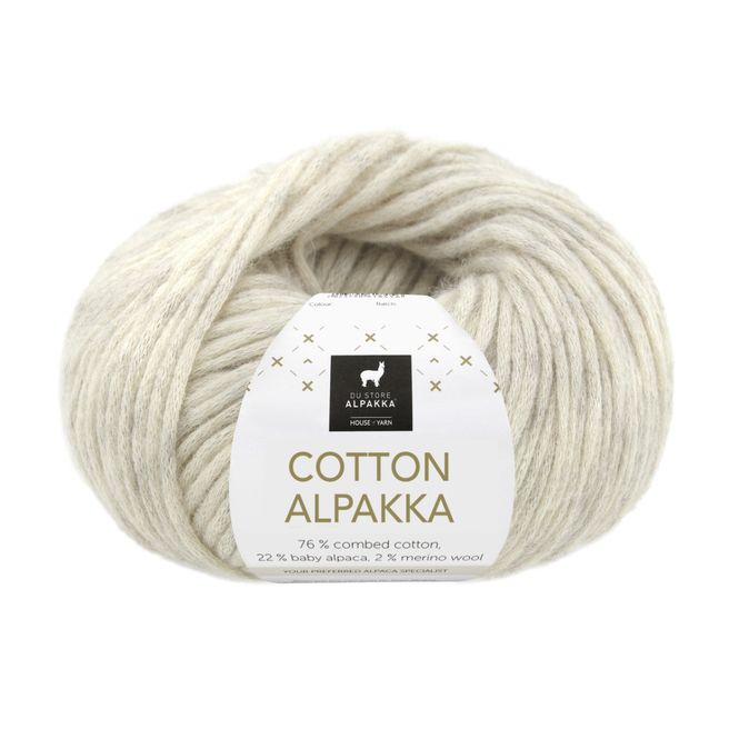 Hovedbilde Cotton Alpakka