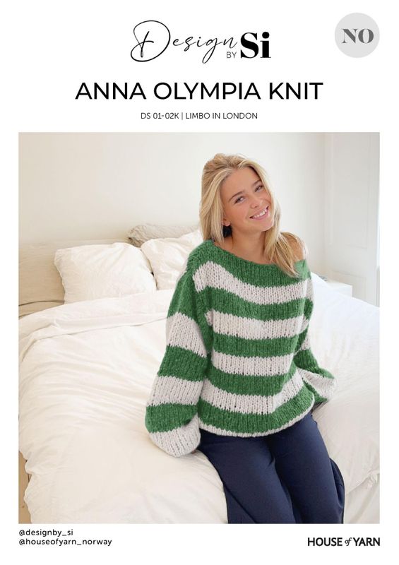 Anna Olympia knit