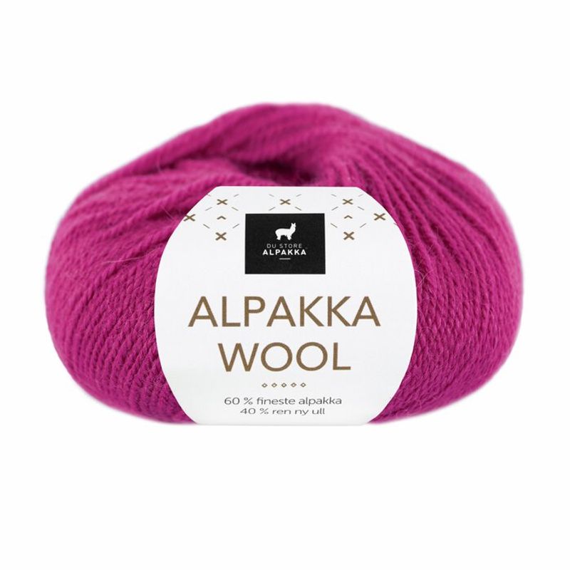 Alpakka wool