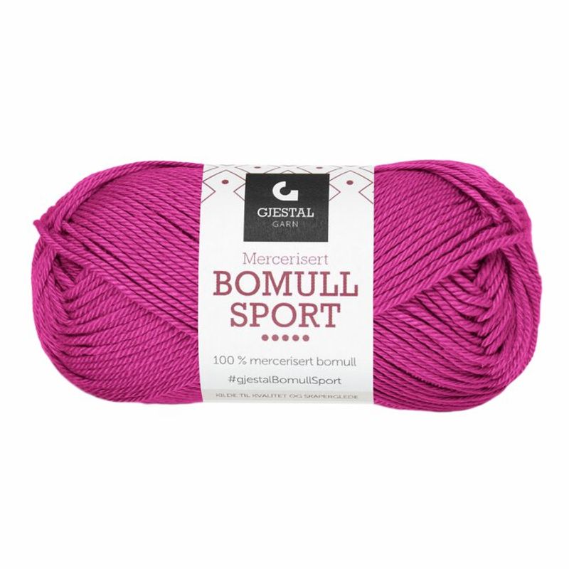 Bomull sport