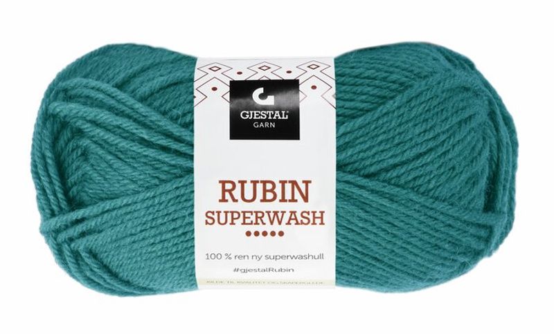 Rubin Superwash