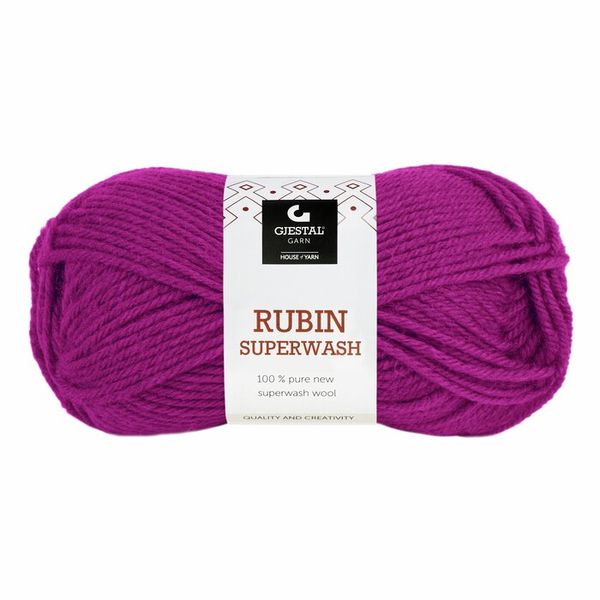 Rubin Superwash