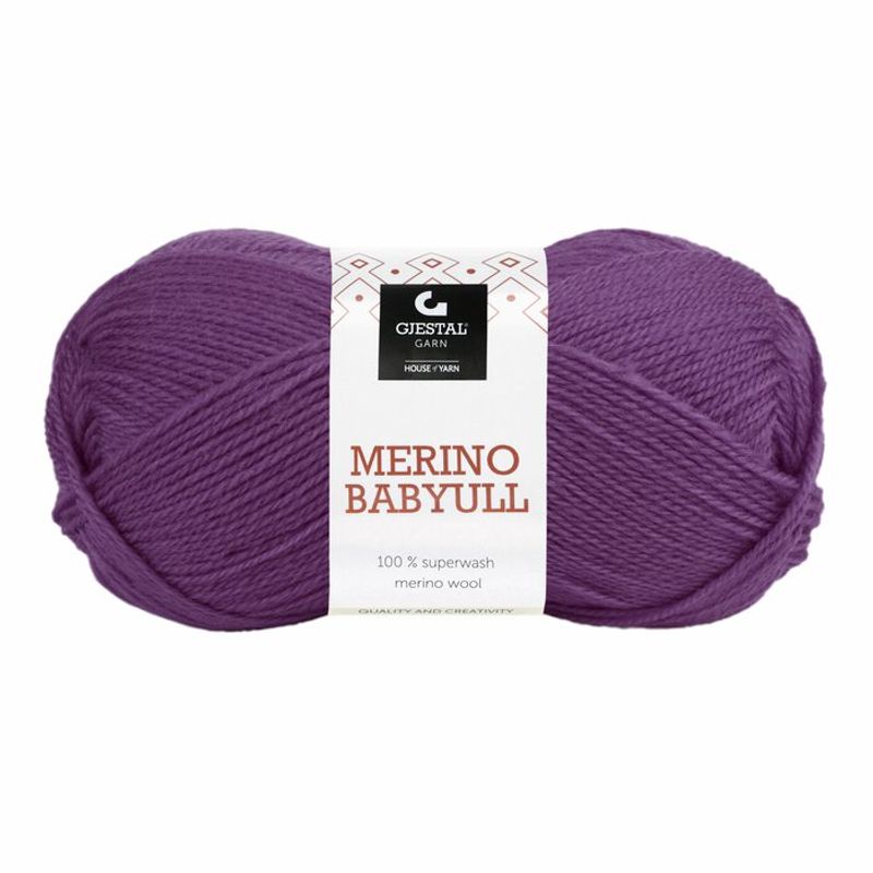 Merino Babyull