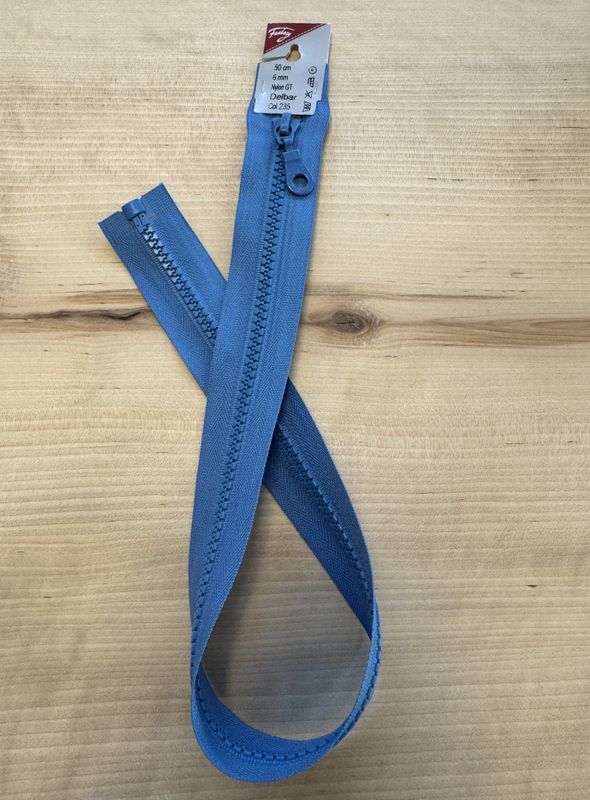 6mm nylon delbar 65cm