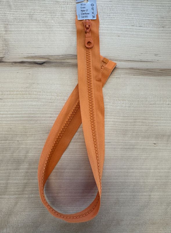 6mm nylon delbar 65cm