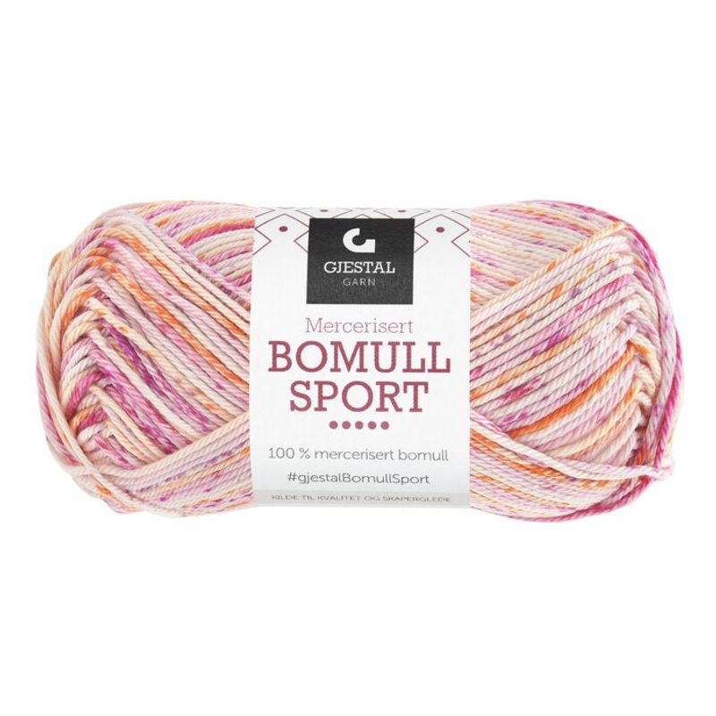 Bomull sport