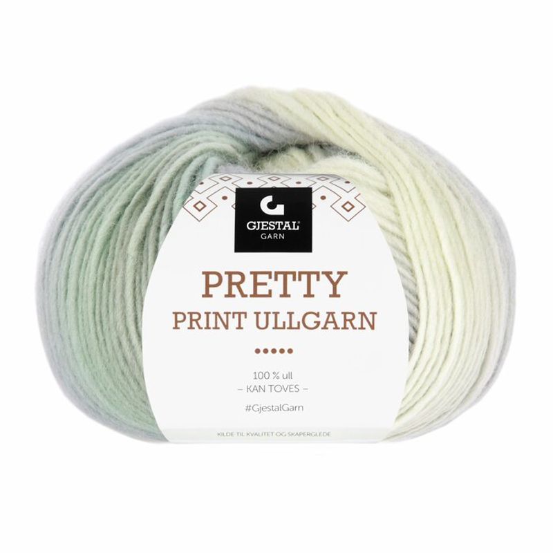 Pretty print ullgarn