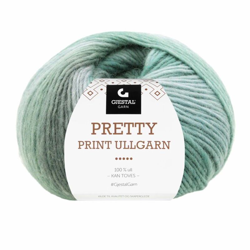Pretty print ullgarn
