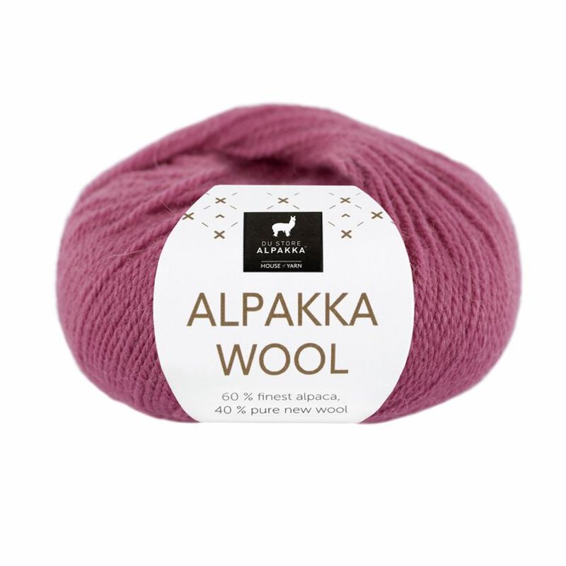 Alpakka wool