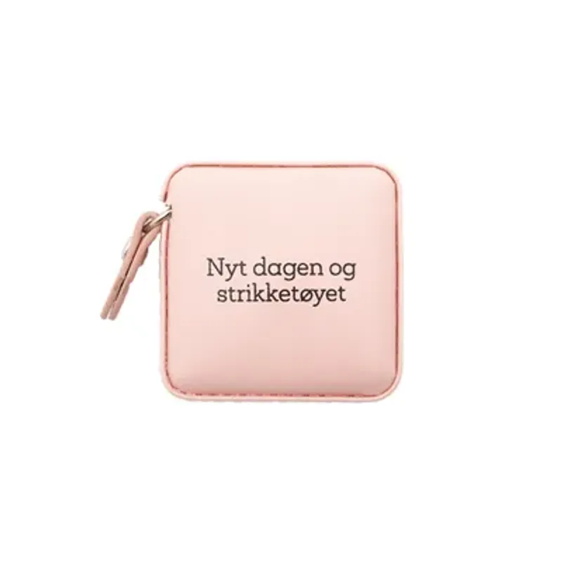 Målebånd Strikkeglede