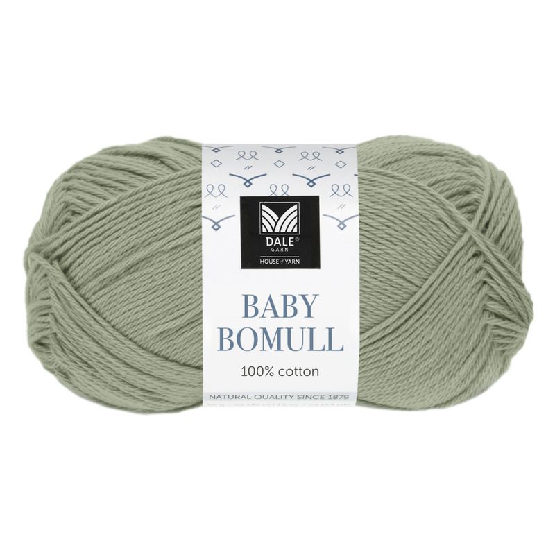 Baby bomull