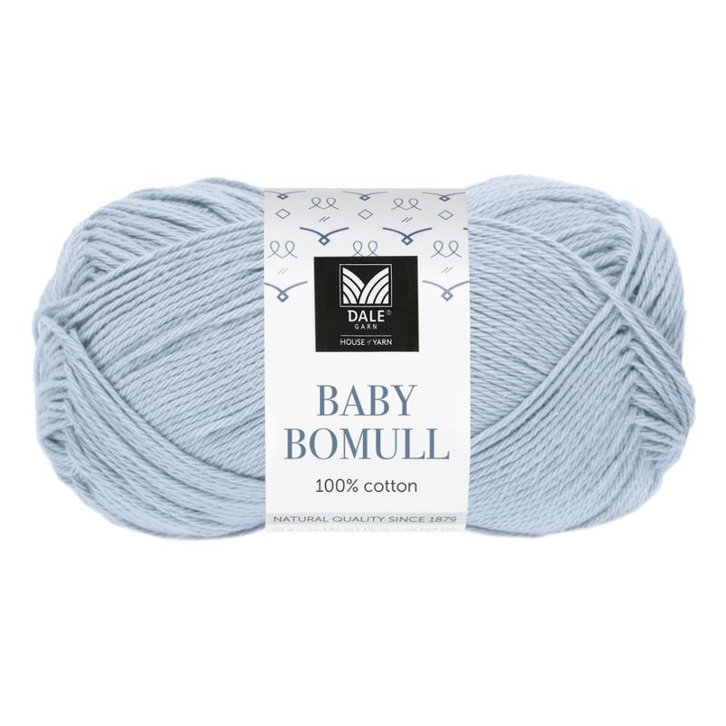 Baby bomull