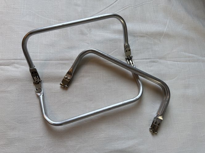 Hovedbilde Ramme til veske - 23cm